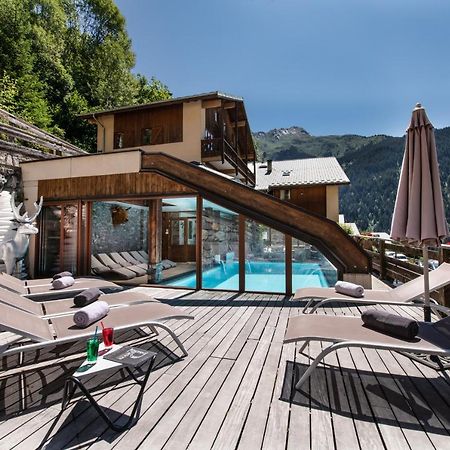 Club Alpina - Champagny-En-Vanoise Champagny-en-Vanoise Exterior foto