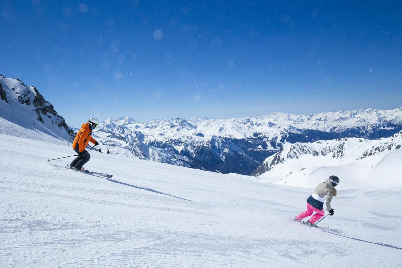 Club Alpina - Champagny-En-Vanoise Champagny-en-Vanoise Exterior foto
