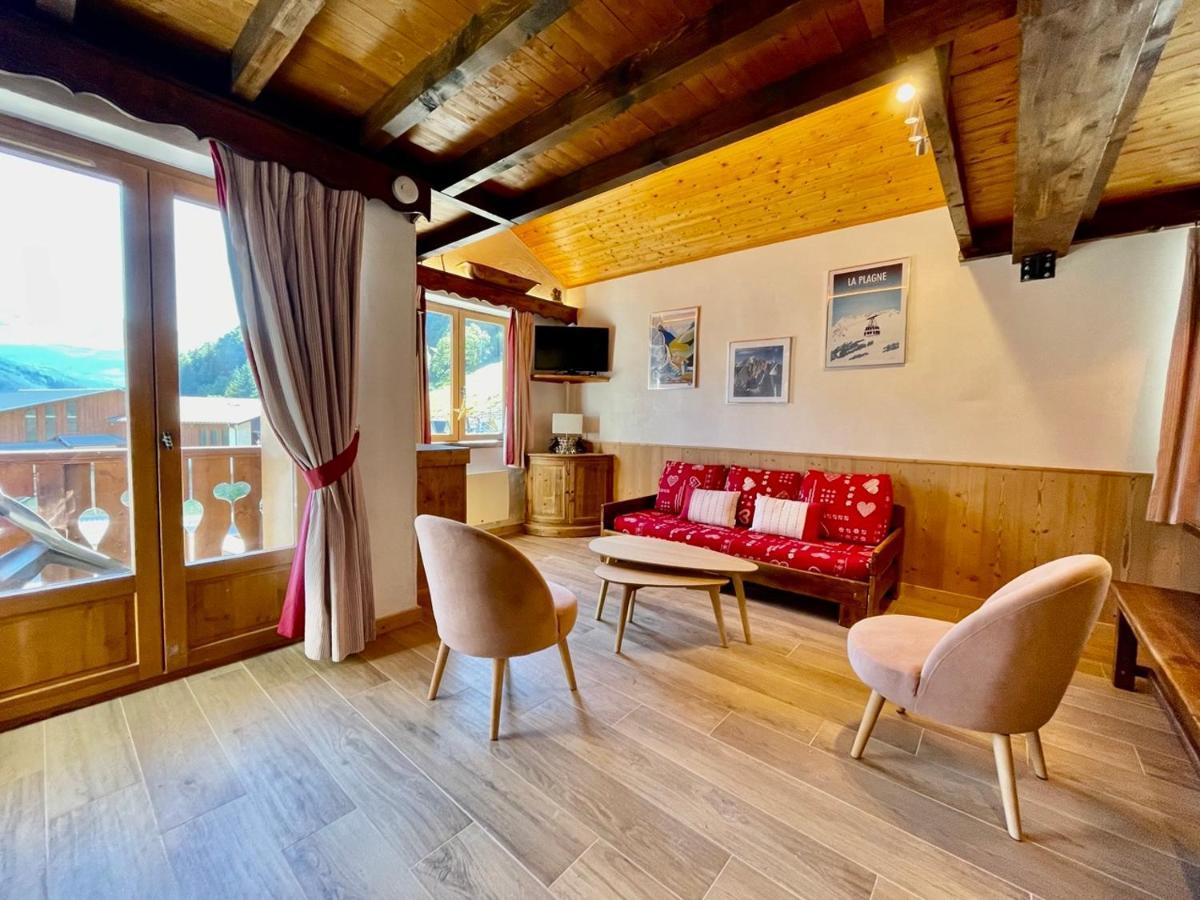Club Alpina - Champagny-En-Vanoise Champagny-en-Vanoise Exterior foto