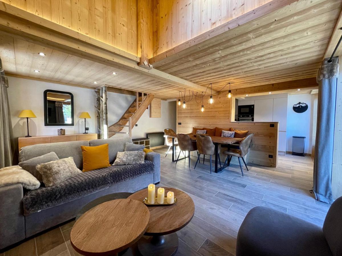 Club Alpina - Champagny-En-Vanoise Champagny-en-Vanoise Exterior foto
