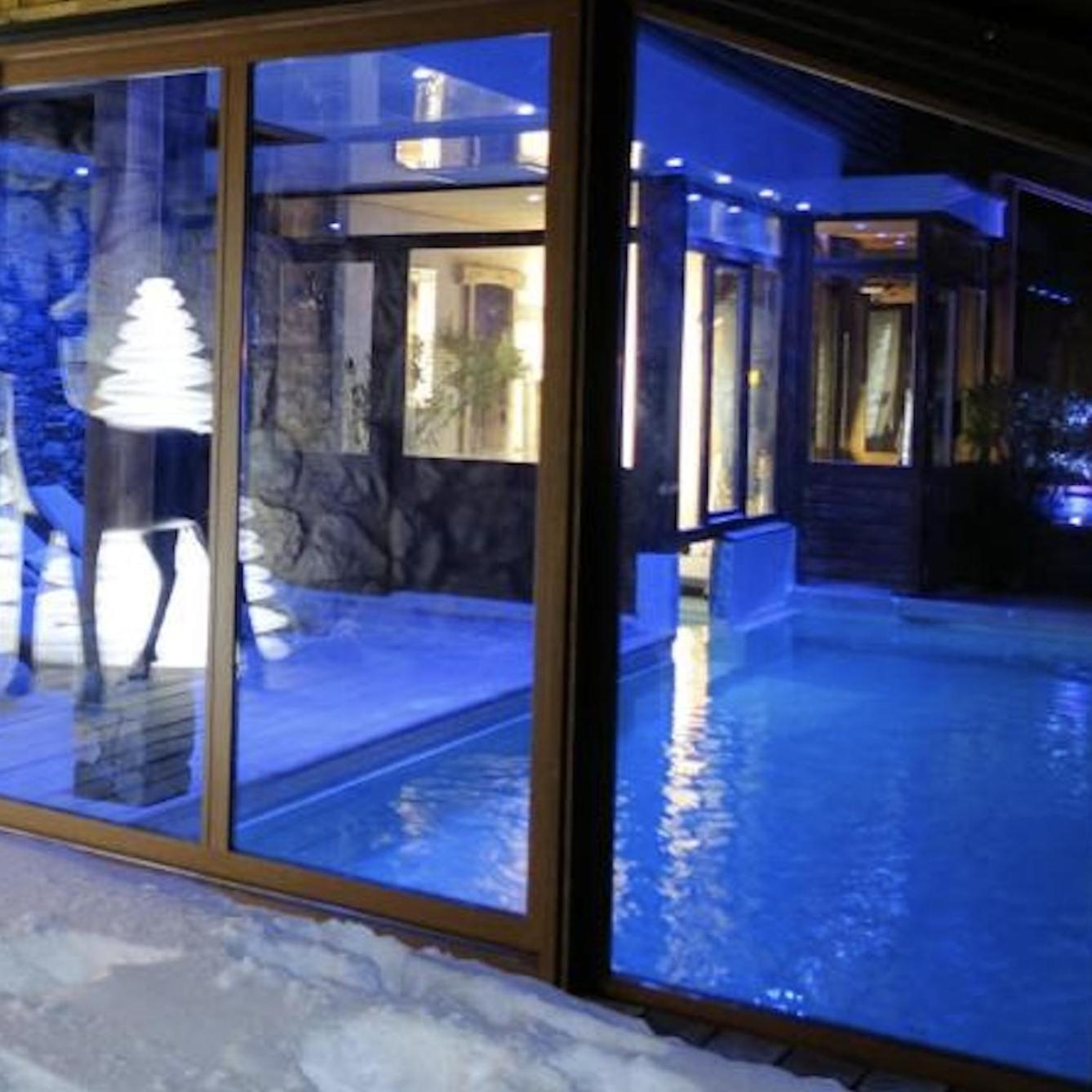Club Alpina - Champagny-En-Vanoise Champagny-en-Vanoise Exterior foto