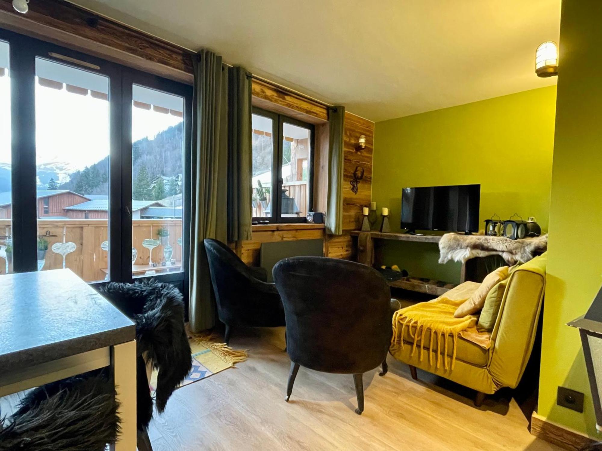 Club Alpina - Champagny-En-Vanoise Champagny-en-Vanoise Exterior foto