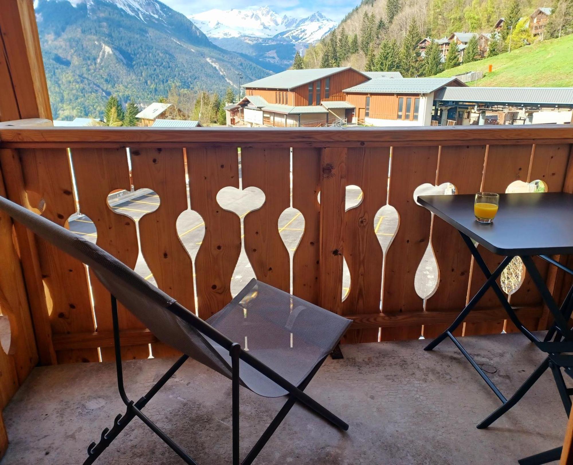 Club Alpina - Champagny-En-Vanoise Champagny-en-Vanoise Exterior foto
